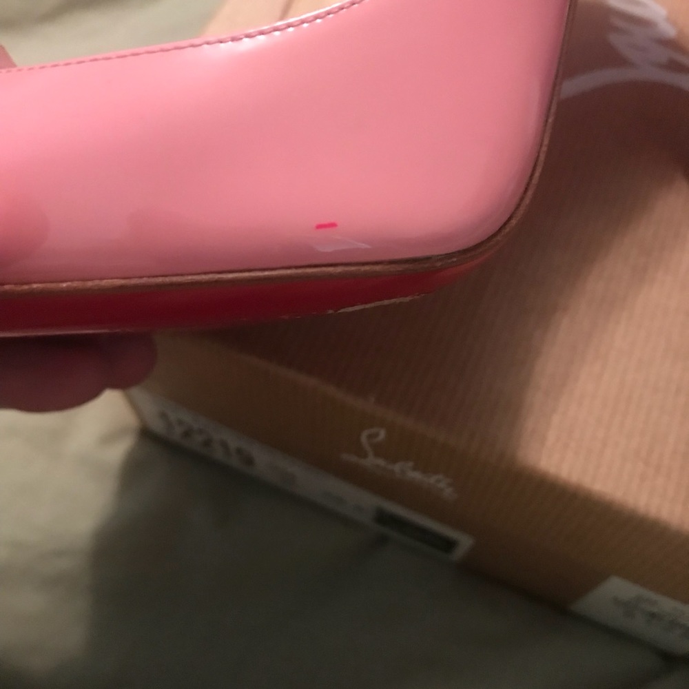 Christian Louboutin heels - Picture 6 of 8